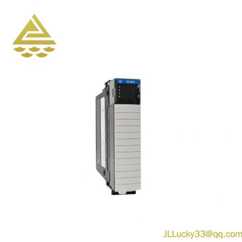 AB 1756-IB32 Digital DC Input Module for Industrial Control Systems
