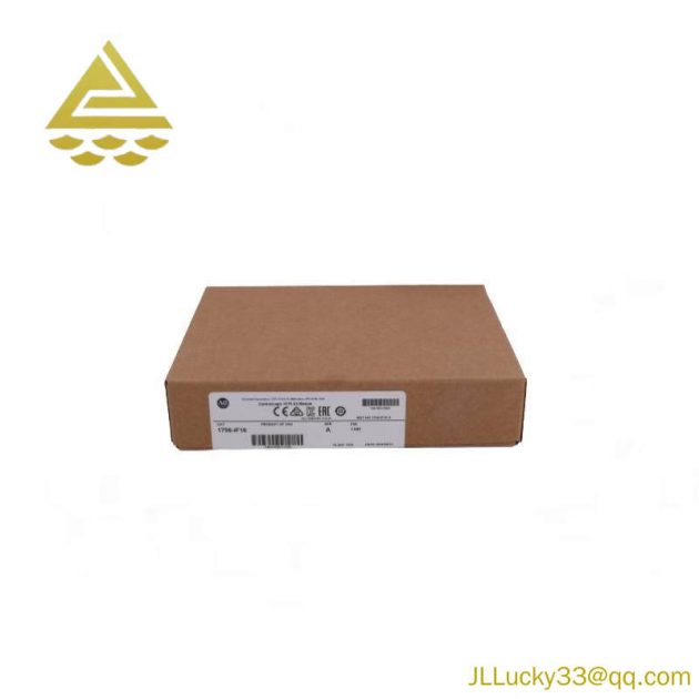 Allen-Bradley 1756-IF16/A, ControlLogix 16 Point Analog Input/Output Module