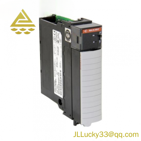 Allen Bradley 1756-IF6I ControlLogix Analog Input Module, Current Sourcing, 6-Point