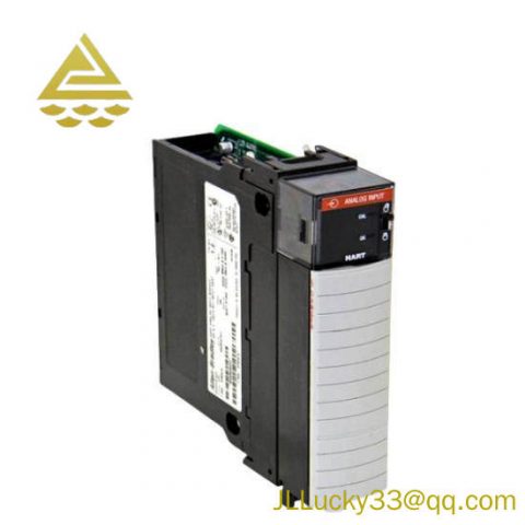 AB 1756-IF8H/A - Industrial Control Module, High-Performance Analog Input