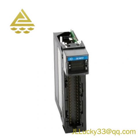 Allen-Bradley 1756IH16I - ControlLogix Isolated Input Module, Efficient Data Handling for Industrial Automation