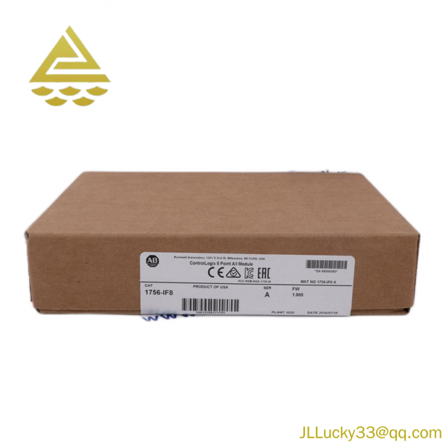 AB 1756-IR12 | ControlLogix Temperature Input Module - Precision & Reliability for Industrial Automation
