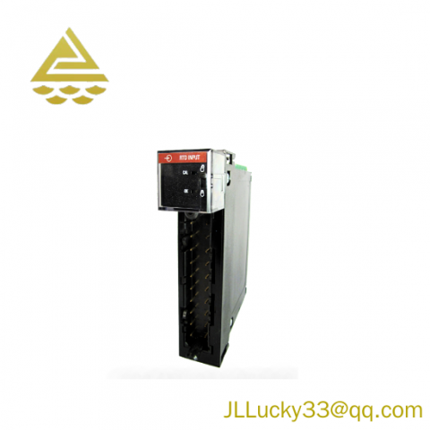 Allen Bradley 1756-IR6I/A ControlLogix Input Module - High Performance Analog Input Solution