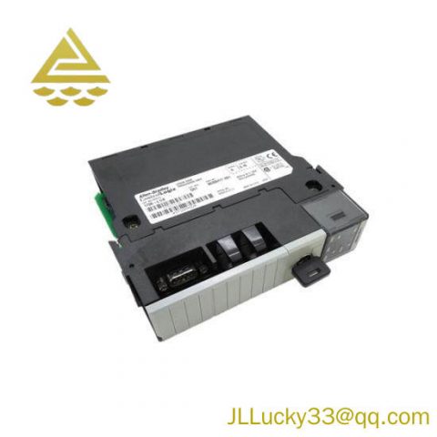 Allen-Bradley 1756-L1/A ControlLogix Logix5550 Processor, Industrial Automation Core Component
