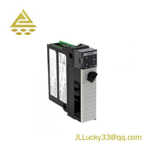 Allen-Bradley 1756-L1M3 Control Logix Modular PLC