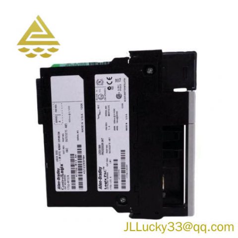 Allen-Bradley 1756-L55M13/A, Logix5555 Micro Processor, Advanced Control Solutions