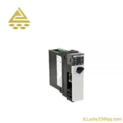 AB 1756-L55M13 High-Performance Control Module