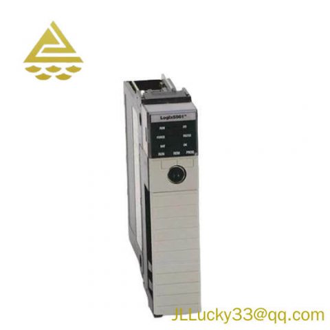 AB 1756-L62 ControlLogix Modular Controller, 4MB Memory