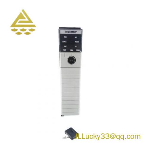 Allen-Bradley 1756-L63/B Control Module, Advanced Industrial Automation Solution