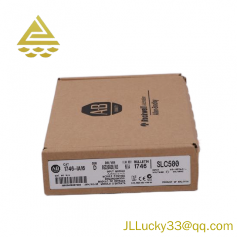 Allen-Bradley 1756-L72/B Industrial Control Module, Advanced Automation Solutions
