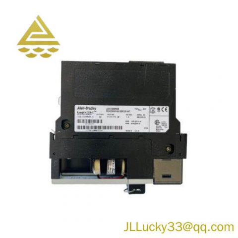 Allen-Bradley 1756-L72S GuardLogix Processor, Industrial Automation, PLC Systems
