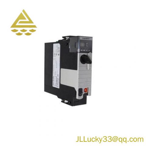 Allen-Bradley 1756-L73/A Controller - Precision, Reliability, and Control for Industrial Applications