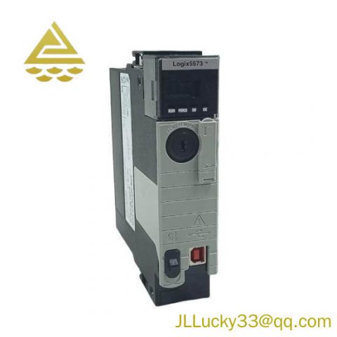 Allen-Bradley 1756-L73K ControlLogix Modular Controller, 8MB Memory