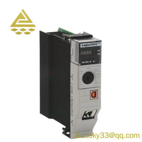 AB 1756-L81 Controller