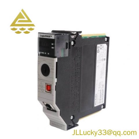 AB 1756-L82E DeviceNet Communication Module