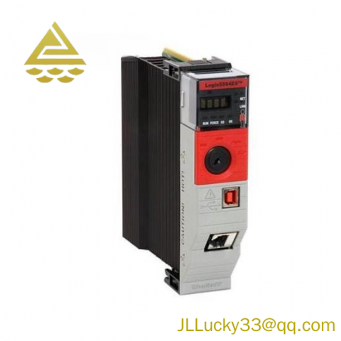 AB 1756-L83ES Processor, High-Performance Industrial Control Module