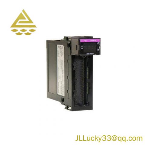 AB 1756-LSC8XIB8I Industrial Low-Speed Counter Module