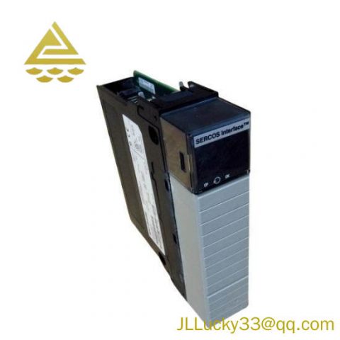 AB 1756-M03SE Industrial Control Module, for precise process monitoring & automation applications