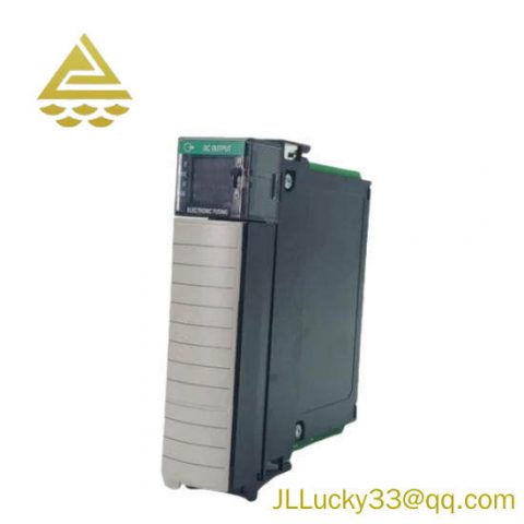 Allen Bradley 1756-OB16E ControlLogix 16-Point D/O Module