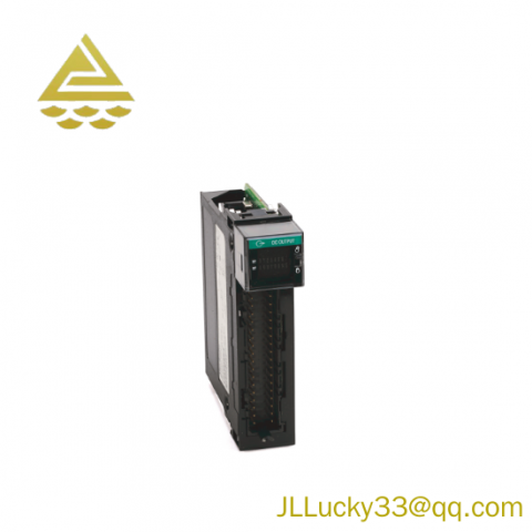AB 1756-OB16I Interface Converter - SLC 500 Module