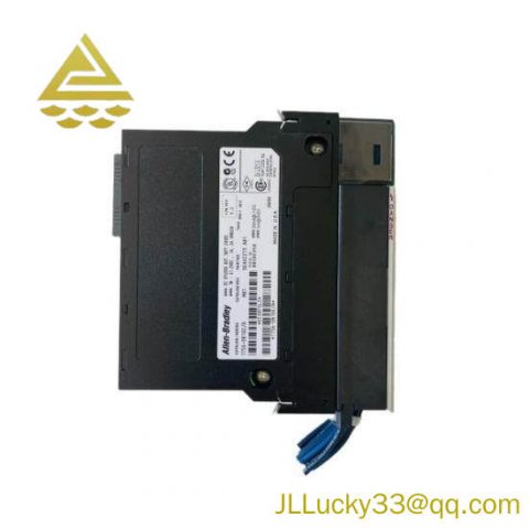 Allen-Bradley 1756-OB16IS ControlLogix Scheduled Isolated Output Module