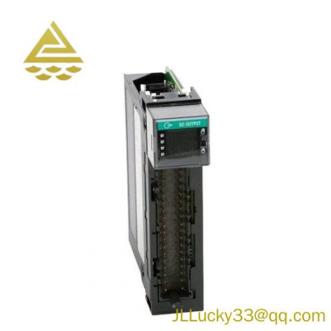 Allen-Bradley 1756-OB32/A DC Output Module, Industrial Control Solutions