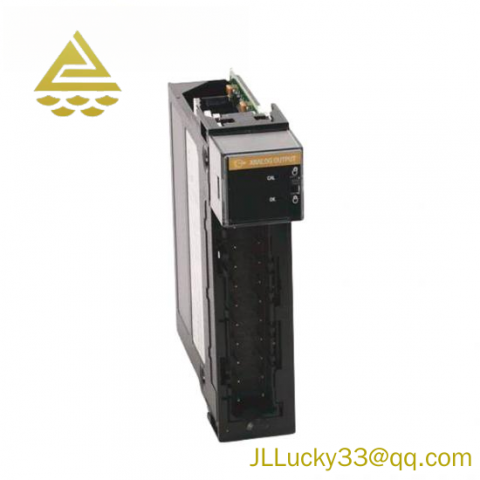 Advanced 1756-OF8 Allen-Bradley Control Module: Enhancing Industrial Automation Efficiency