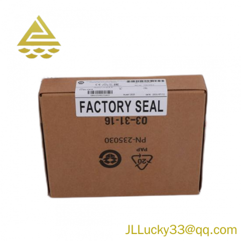 AB 1756-OF8/A Industrial Control Module