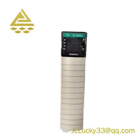 Allen-Bradley 1756-OG16 - Advanced Control Module for Industrial Automation