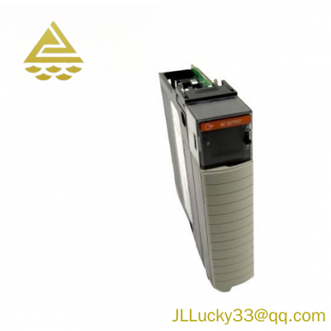 Allen-Bradley 1756-ON8 ControlLogix Digital Output Module - Precision Control in Industrial Automation