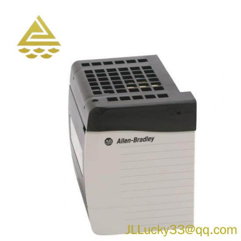 AB 1756-PA75/A - Industrial Control Module