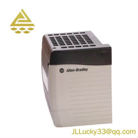 Allen Bradley 1756-PB72K ControlLogix Power Supply - Reliable Energy Solution for Industrial Automation