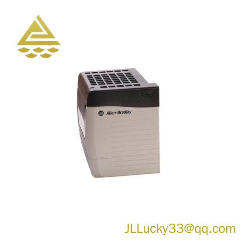 AB 1756-PB75/B Power Supply - Advanced Industrial Control Module