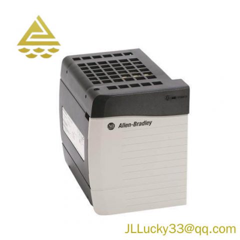 Advanced Industrial Control Module - Allen-Bradley 1756-PH75: Precision and Efficiency in Automation Solutions