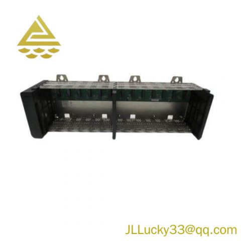 GE 1756-PSCA Redundant Power Supply Adapter, Modular PLC Component