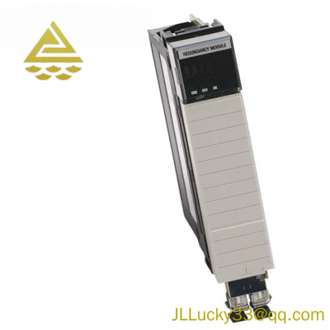 Allen-Bradley 1756-RM2/A ControlLogix Redundancy Module - Advanced Redundant PLC for Industrial Automation