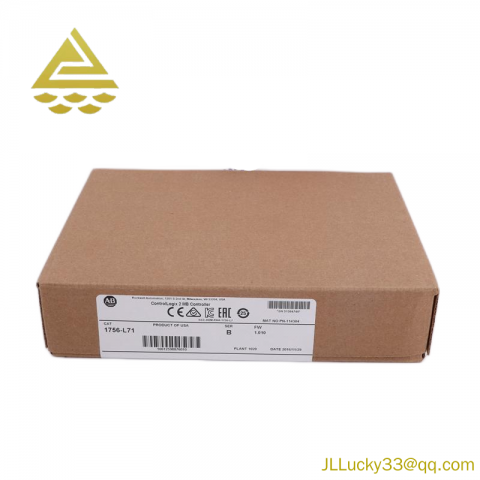 Allen-Bradley 1756-RM Redundancy Module: ControlLogix, Industrial Grade Redundancy for Reliable Automation