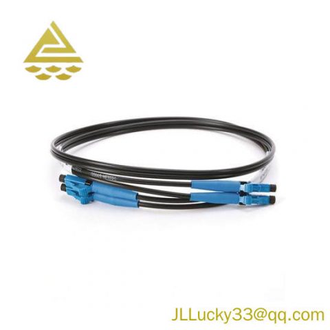 Allen-Bradley ControlLogix® Enhanced Redundancy Fiber Cable, Model 1756-RMCI, Fiber Optic Module