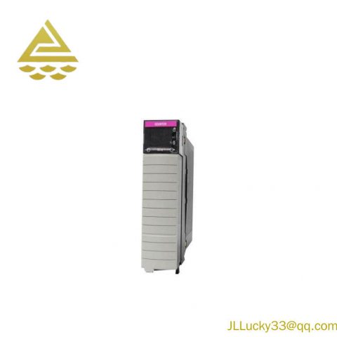 Allen Bradley AB 1756-HSC ControlLogix High-speed Counter Module, designed for precise industrial automation