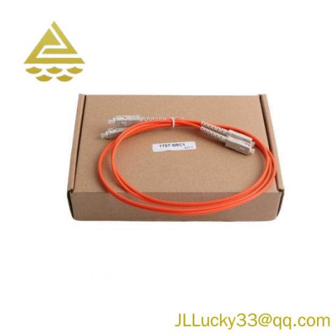 AB 1757-SRC1 Redundancy Module Cable - ControlLogix Chassis Connector