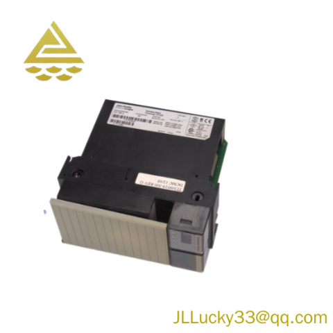 Allen-Bradley 1757-SRM Redundancy Module: Unmatched System Safety and Efficiency for Industrial Control Applications