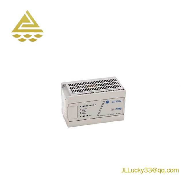 AB 1761-L16AWA 120/240vac Power Module, Advanced Control Solutions