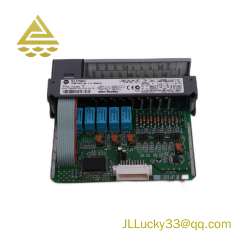 ABB 1761-L16BBB Control Logic Module, Industrial Automation, Programmable Controller