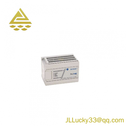 Allen-Bradley 1761-L16BWA MicroLogix 1000 Controller, Compact PLC Innovation