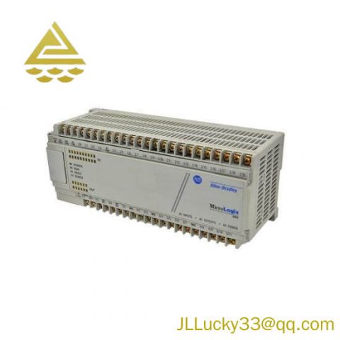 Rockwell Automation 1761-L32AAA Control Module, Industrial Controller