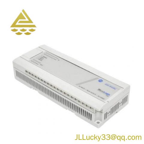Allen Bradley 1761-L32BWB - Modular PLC, ControlLogix, Power Supply, Input/Output