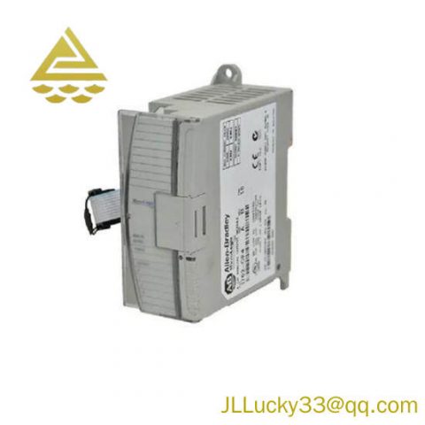 SIEMENS 1762-0F4 Analog Output Module - Advanced Industrial Control, Efficient Signal Processing