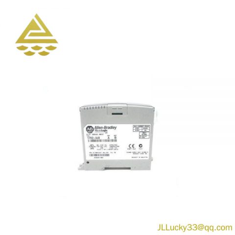 AB 1762-IA8 Input Module: Advanced Industrial Control Solutions, Designed for Precision & Reliability