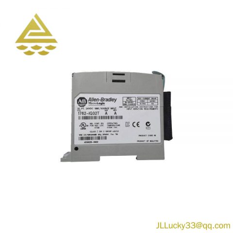 Allen-Bradley 1762-IQ32T DC Input Module - Discrete Input Expansion Module
