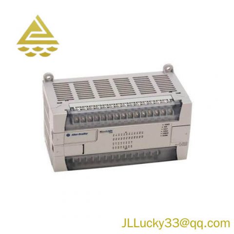 Allen Bradley 1762-L24BWAR Controller: Advanced Automation for Industrial Excellence